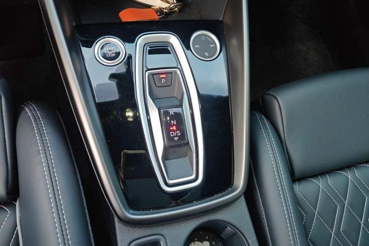 Used Audi A3 2025 A3L Limousine 35TFSI Prestige Edition Gear Lever