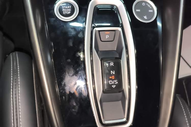 Used Audi A3 2025 A3L Limousine 35TFSI Prestige Edition Gear Lever