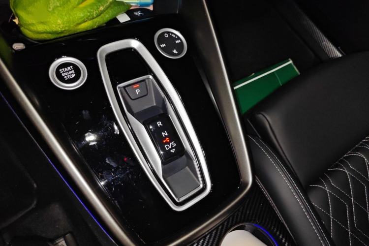Used Audi A3 2025 Sportback 35TFSI Prestige Edition Gear Lever