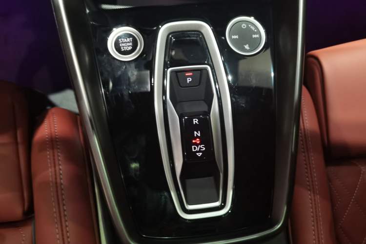 Used Audi A3 2025 Sportback 35TFSI Prestige Edition Gear Lever