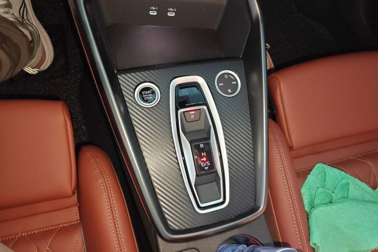 Used Audi A3 2025 Sportback 35TFSI Prestige Edition Gear Lever