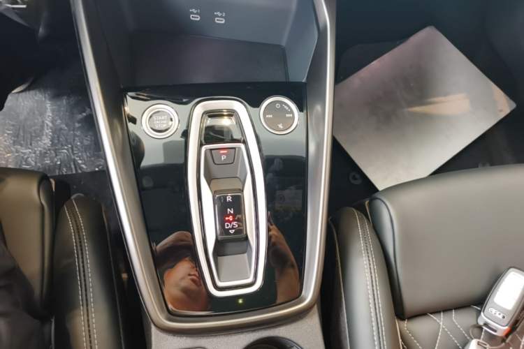 Used Audi A3 2025 Sportback 35TFSI Prestige Edition Gear Lever