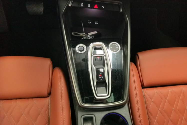 Used Audi A3 2025 A3L Limousine 35TFSI Prestige Edition Gear Lever