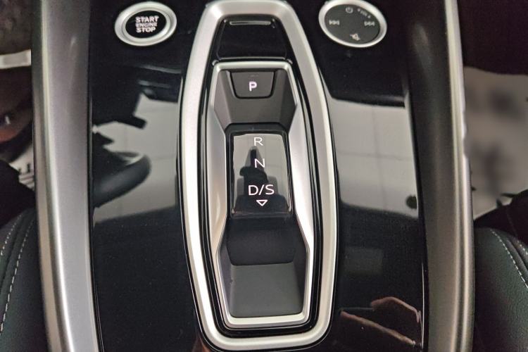 Used Audi A3 2025 A3L Limousine 35TFSI Prestige Edition Gear Lever
