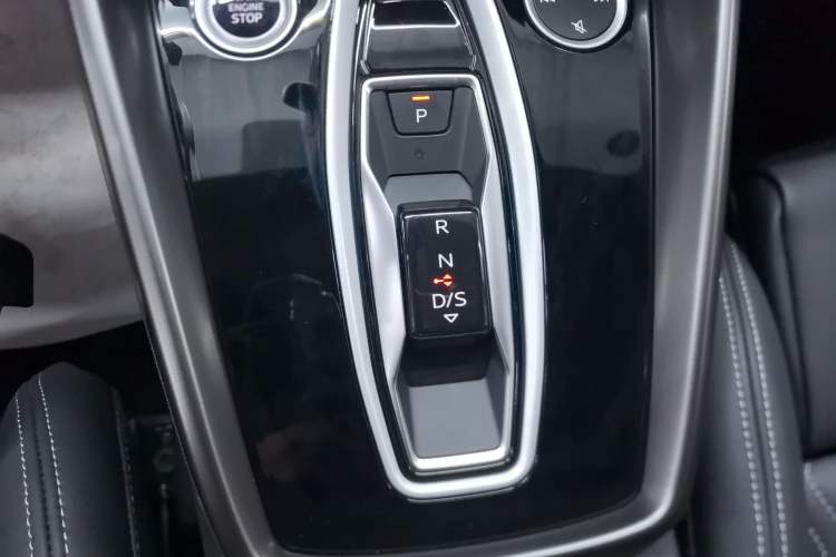 Used Audi A3 2025 A3L Limousine 35TFSI Prestige Edition Gear Lever
