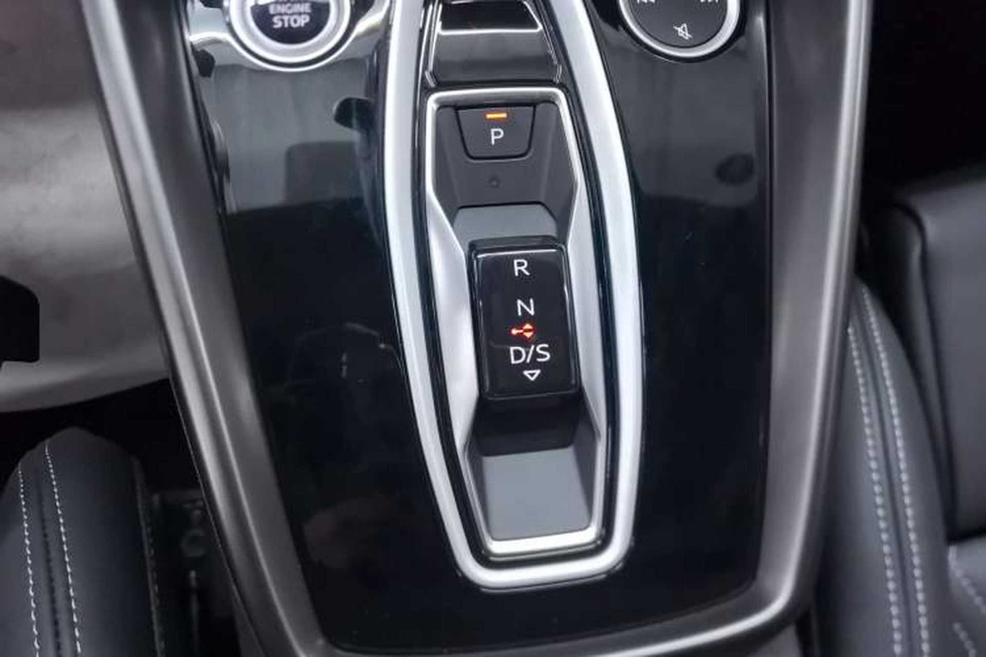 Used Audi A3 2025 A3L Limousine 35TFSI Prestige Edition Gear Lever