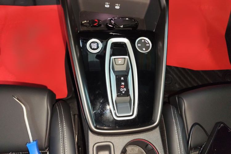 Used Audi A3 2025 A3L Limousine 35TFSI Prestige Edition Gear Lever