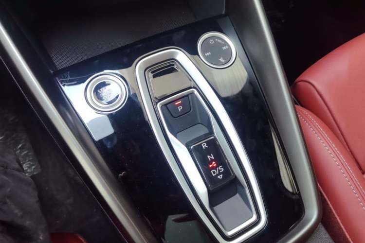 Used Audi A3 2025 Sportback 35TFSI Prestige Edition Gear Lever