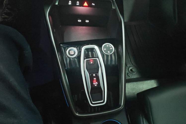 Used Audi A3 2025 Sportback 35TFSI Prestige Edition Gear Lever