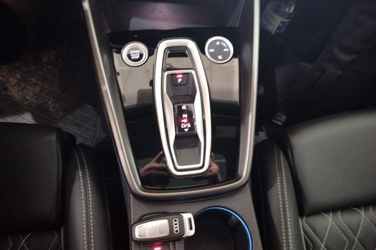 Used Audi A3 2025 Sportback 35TFSI Prestige Edition Gear Lever