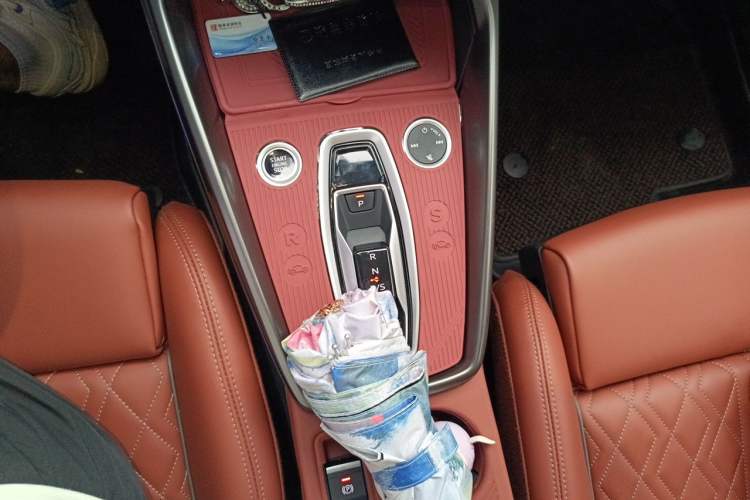 Used Audi A3 2025 Sportback 35TFSI Prestige Edition Gear Lever