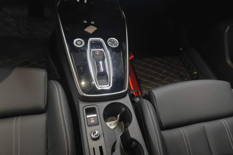 Used Audi A3 2025 A3L Limousine 35TFSI Prestige Edition Gear Lever