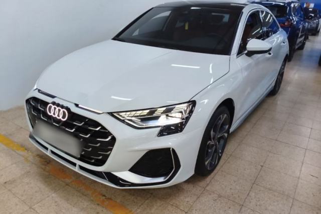 Used Audi A3 2025 A3L Limousine 35TFSI Prestige Edition