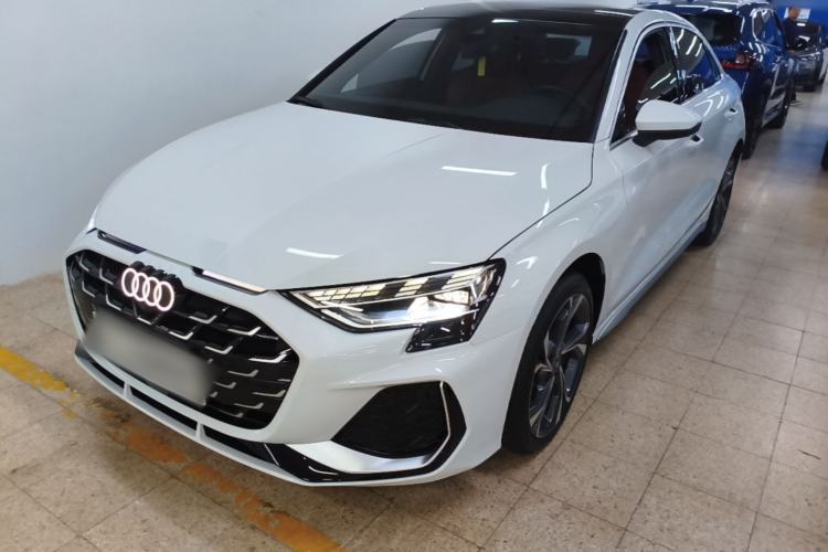 Audi A3 2025 A3L Limousine 35TFSI Prestige Edition usata Guazi used car, China used car export, Used car for sale, Used cars, Cheapest cars for sale