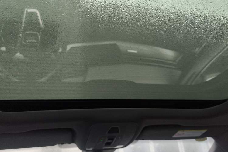 Used Audi A3 2025 Sportback 35TFSI Prestige Edition Headliner