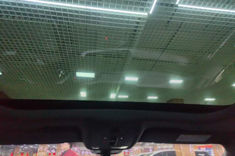 Used Audi A3 2025 A3L Limousine 35TFSI Prestige Edition Headliner