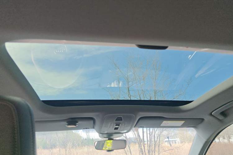 Used Audi A3 2025 Sportback 35TFSI Prestige Edition Headliner