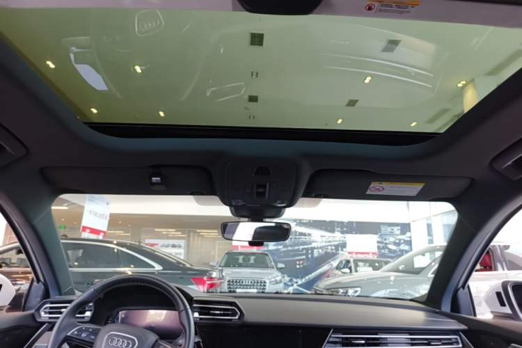 Used Audi A3 2025 Sportback 35TFSI Prestige Edition Headliner