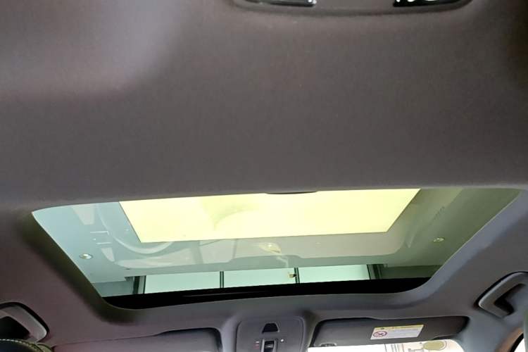 Used Audi A3 2025 Sportback 35TFSI Prestige Edition Headliner