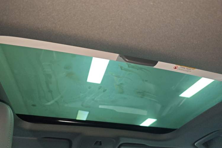 Used Audi A3 2025 Sportback 35TFSI Prestige Edition Headliner