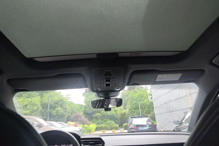 Used Audi A3 2025 A3L Limousine 35TFSI Prestige Edition Headliner