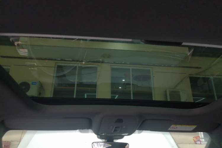 Used Audi A3 2025 Sportback 35TFSI Prestige Edition Headliner