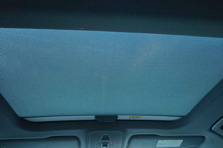Used Audi A3 2025 A3L Limousine 35TFSI Prestige Edition Headliner
