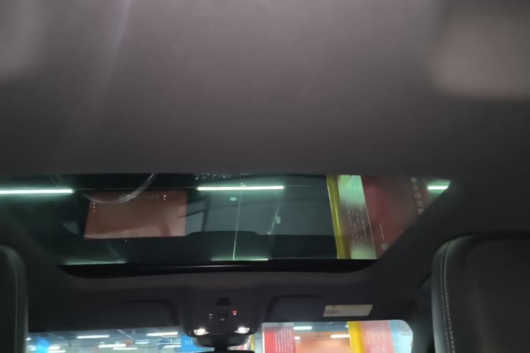 Used Audi A3 2025 A3L Limousine 35TFSI Prestige Edition Headliner