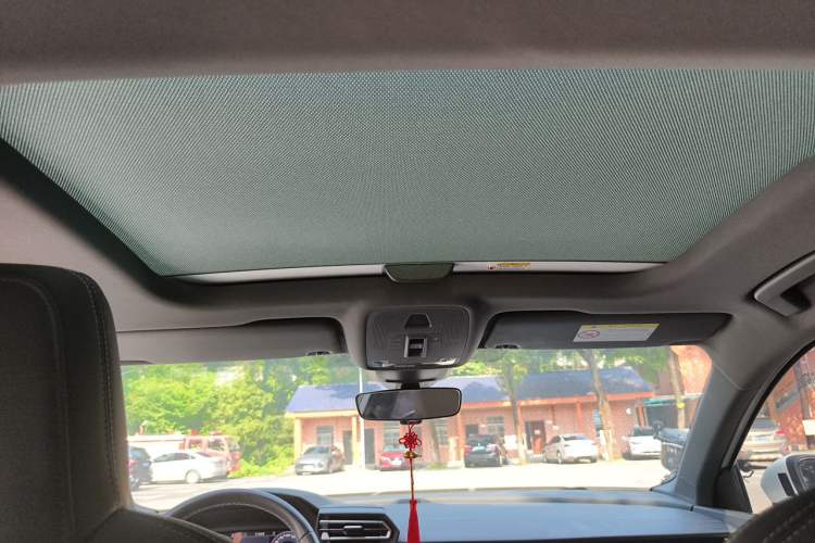 Used Audi A3 2025 Sportback 35TFSI Prestige Edition Headliner