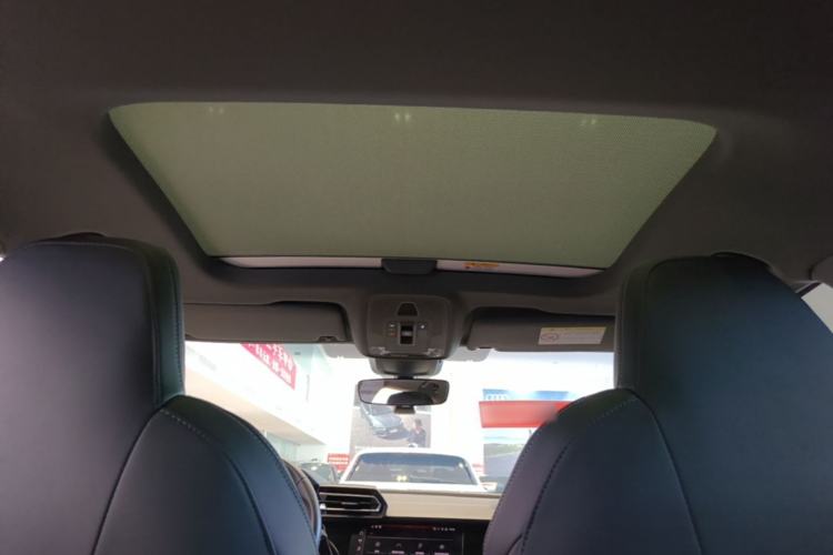 Used Audi A3 2025 A3L Limousine 35TFSI Prestige Edition Headliner