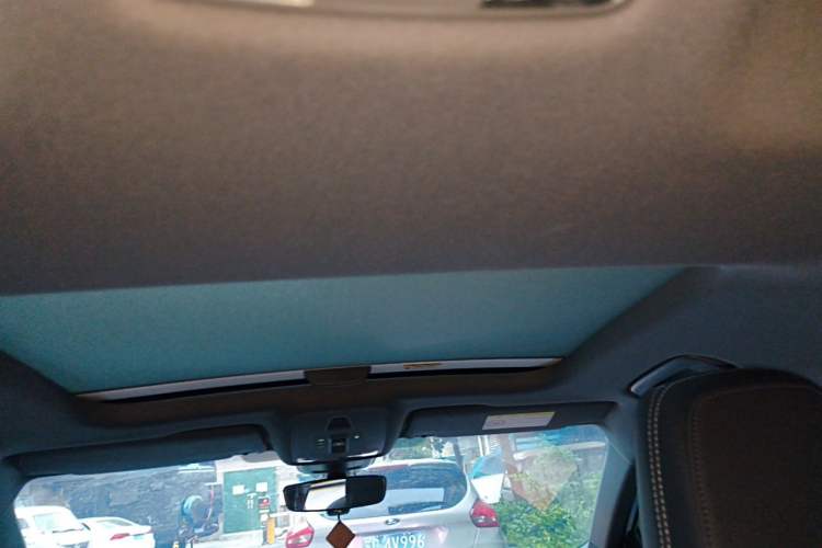 Used Audi A3 2025 Sportback 35TFSI Prestige Edition Headliner