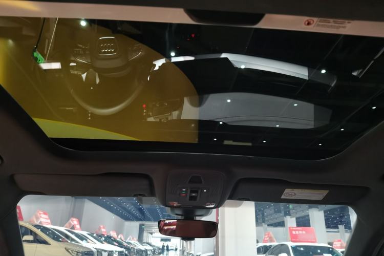 Used Audi A3 2025 Sportback 35TFSI Prestige Edition Headliner