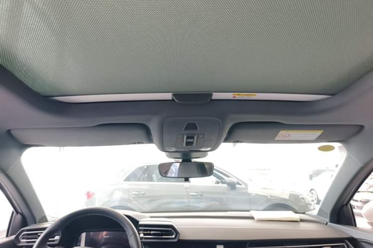 Used Audi A3 2025 Sportback 35TFSI Prestige Edition Headliner