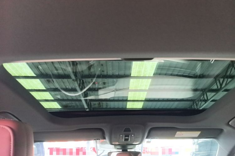Used Audi A3 2025 A3L Limousine 35TFSI Prestige Edition Headliner