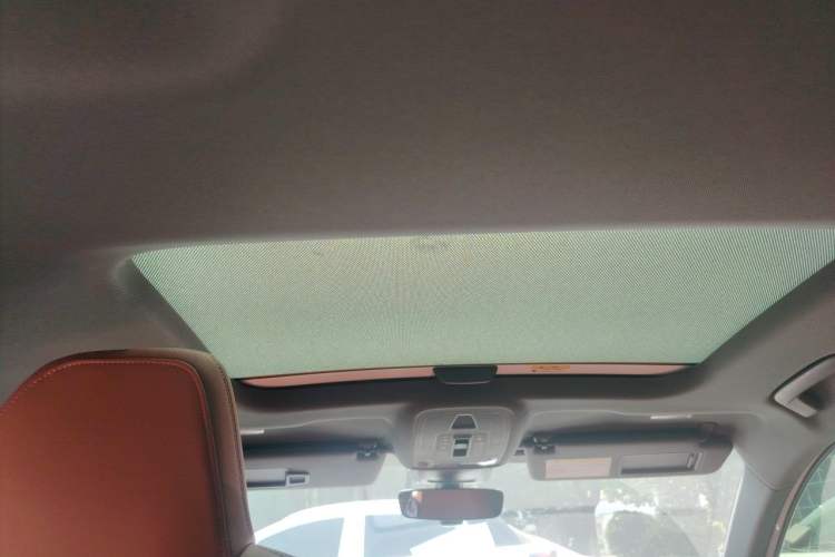 Used Audi A3 2025 A3L Limousine 35TFSI Prestige Edition Headliner