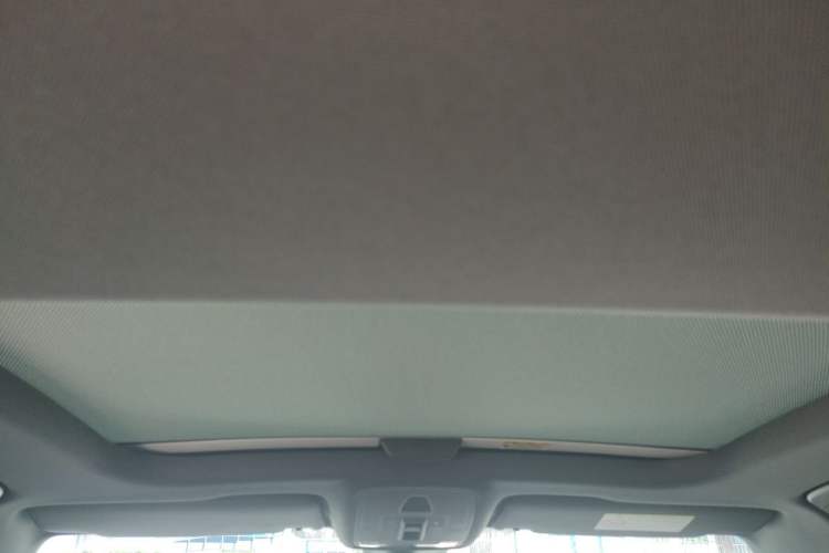 Used Audi A3 2025 A3L Limousine 35TFSI Prestige Edition Headliner