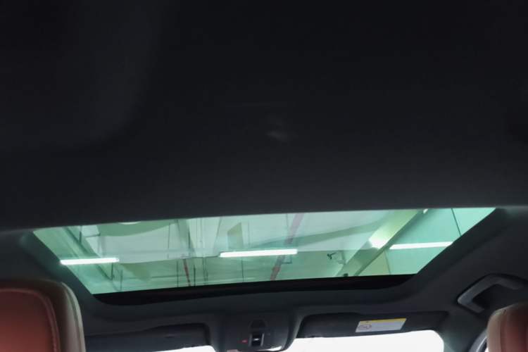 Used Audi A3 2025 A3L Limousine 35TFSI Prestige Edition Headliner
