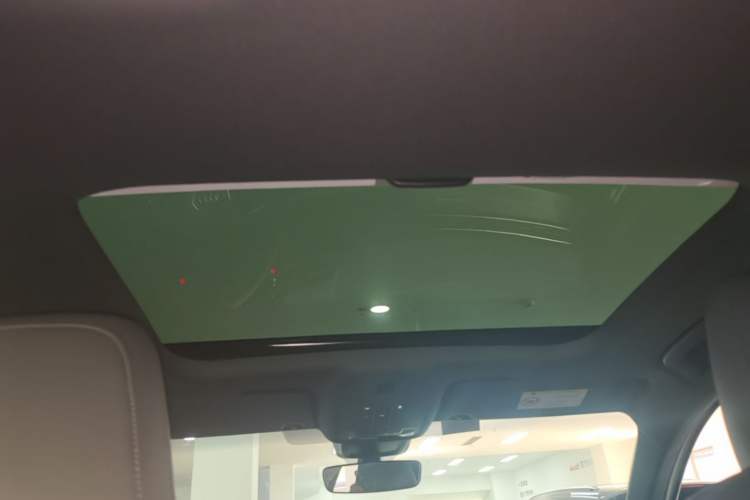 Used Audi A3 2025 Sportback 35TFSI Prestige Edition Headliner