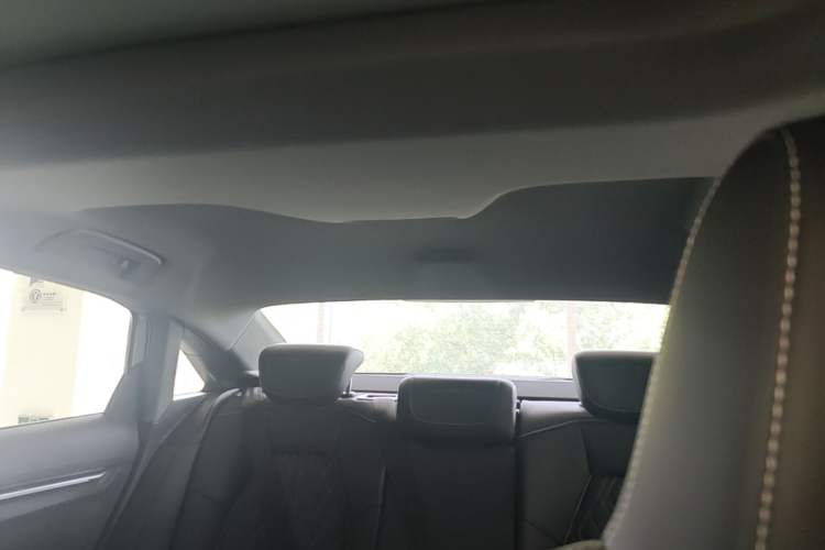 Used Audi A3 2025 A3L Limousine 35TFSI Prestige Edition Headliner