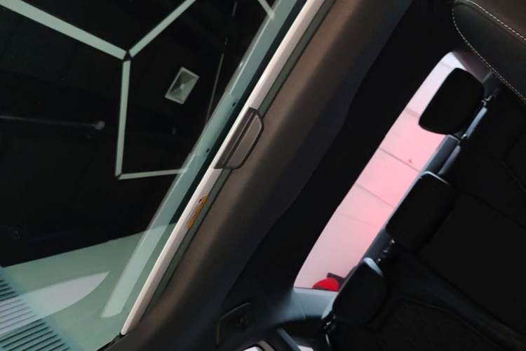 Used Audi A3 2025 A3L Limousine 35TFSI Prestige Edition Headliner