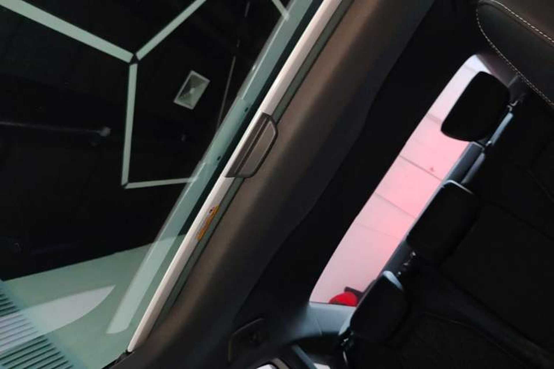 Used Audi A3 2025 A3L Limousine 35TFSI Prestige Edition Headliner