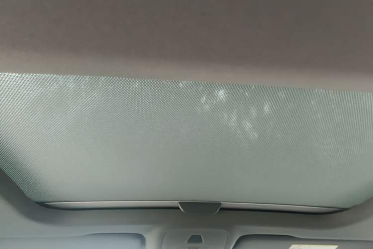 Used Audi A3 2025 A3L Limousine 35TFSI Prestige Edition Headliner