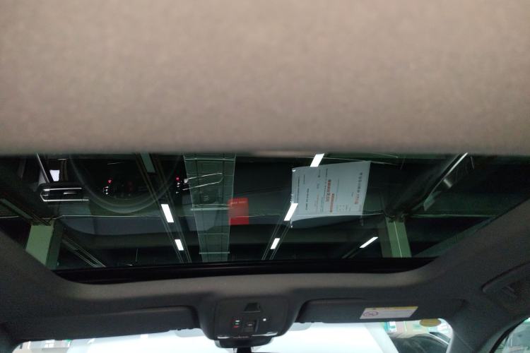 Used Audi A3 2025 A3L Limousine 35TFSI Prestige Edition Headliner