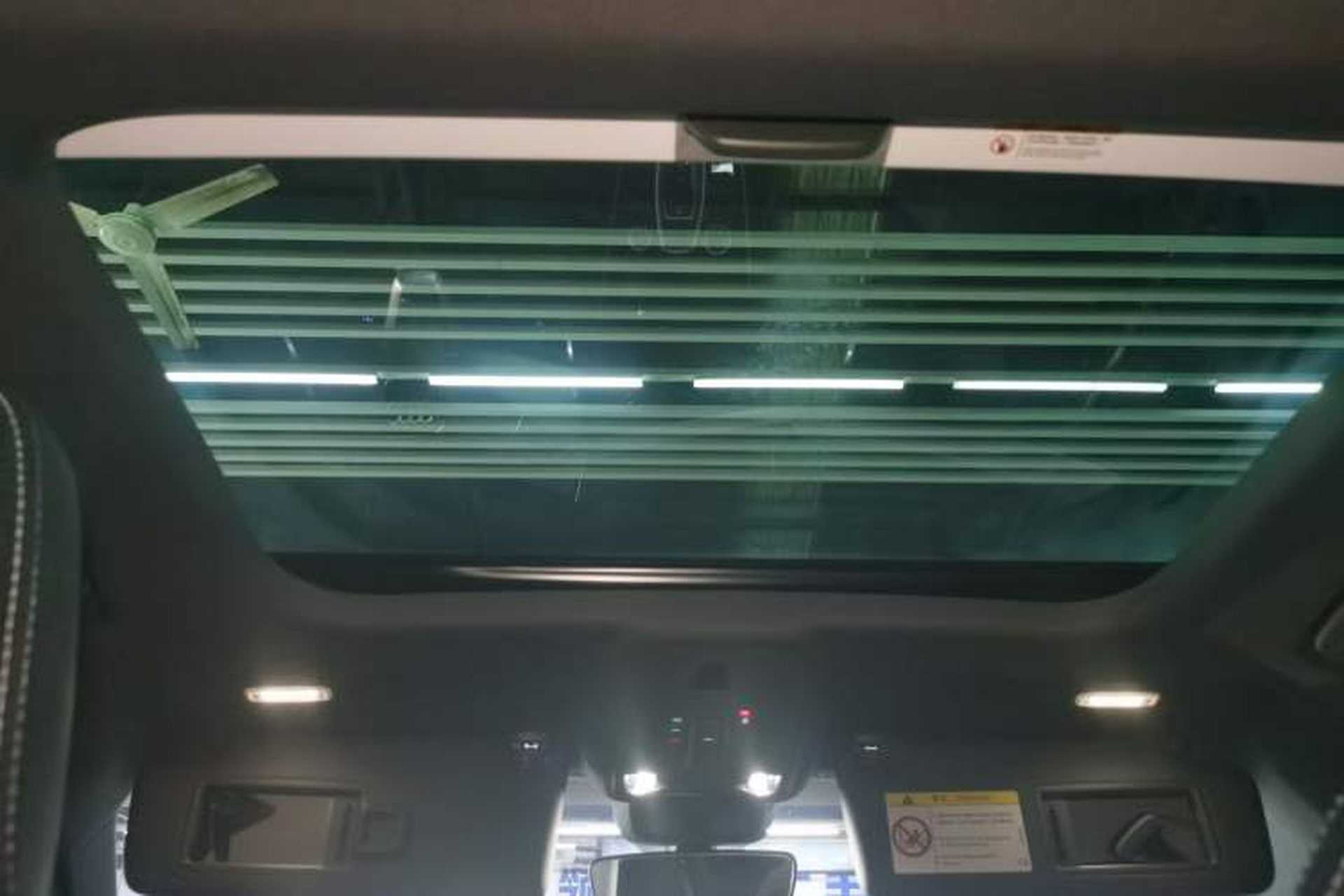 Used Audi A3 2025 A3L Limousine 35TFSI Prestige Edition Headliner