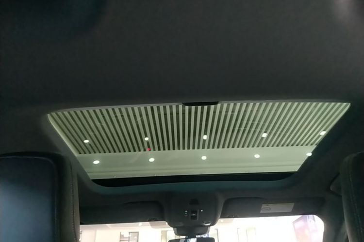 Used Audi A3 2025 A3L Limousine 35TFSI Prestige Edition Headliner
