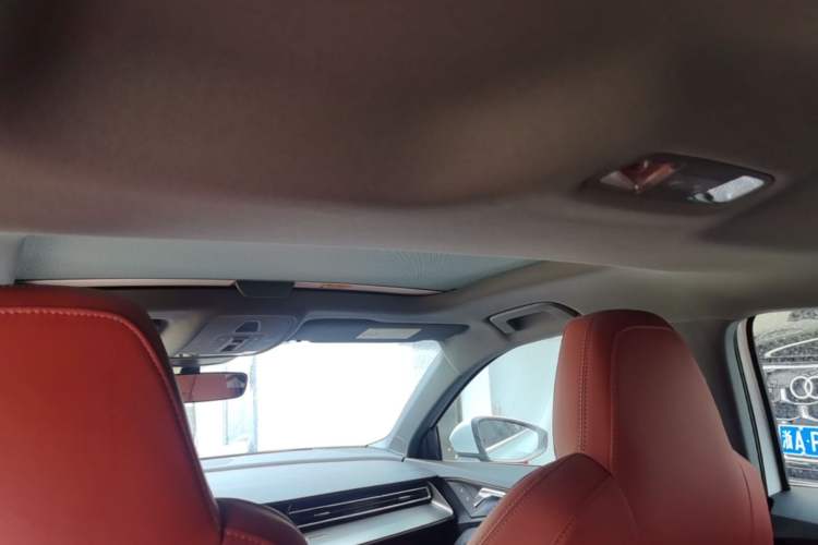 Used Audi A3 2025 Sportback 35TFSI Prestige Edition Headliner