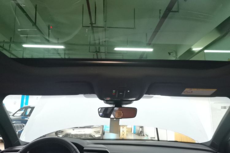 Used Audi A3 2025 A3L Limousine 35TFSI Prestige Edition Headliner