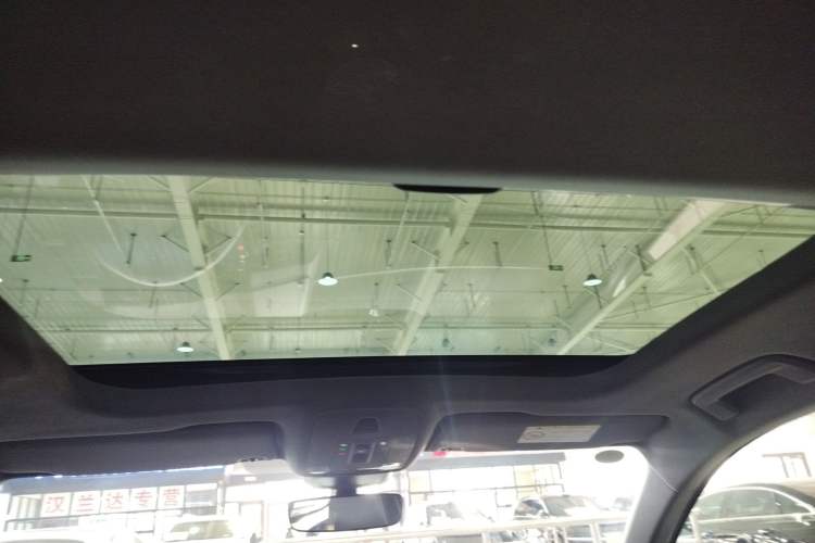 Used Audi A3 2025 Sportback 35TFSI Prestige Edition Headliner