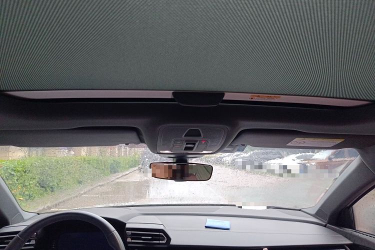 Used Audi A3 2025 Sportback 35TFSI Prestige Edition Headliner