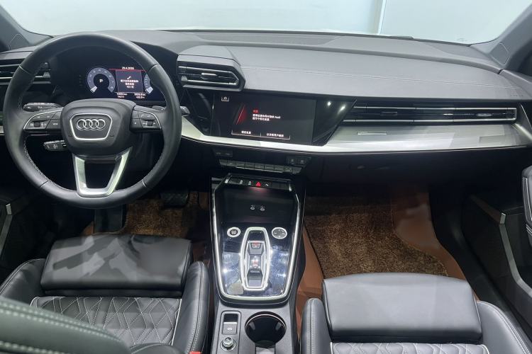 Used Audi A3 2025 Sportback 35TFSI Prestige Edition Instrument Cluster